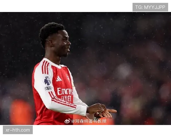萨卡独家专访:谈论阿森纳的争冠信心与自己的领袖角色成长